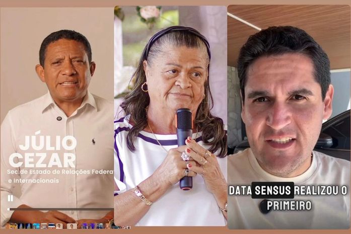 ANÁLISE | O acerto político de Júlio Cezar e Tia Júlia no debate sobre a demarcação em Palmeira dos Índios