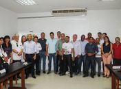 Prefeito dá posse a membros do Conselho Municipal de Esporte e Lazer