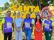 Prefeitura da Barra de Santo Antônio fortalece rede de proteção e intensifica combate ao abuso sexual infantil