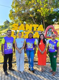 Prefeitura da Barra de Santo Antônio fortalece rede de proteção e intensifica combate ao abuso sexual infantil