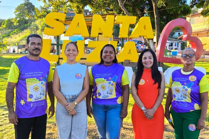 Prefeitura da Barra de Santo Antônio fortalece rede de proteção e intensifica combate ao abuso sexual infantil