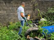 Agentes de Endemias seguem no combate ao mosquito da dengue em São Miguel dos Campos