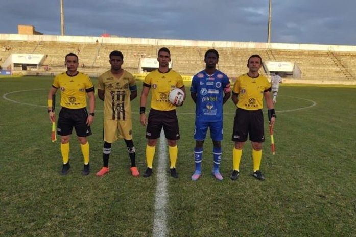 Clássico no sub 20: Cruzeiro mostra superioridade e goleia o ASA por 5 a 0