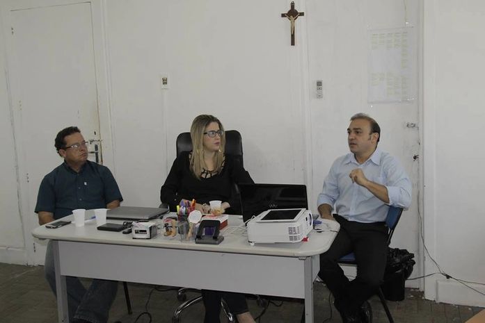 Gestores de Rio Largo conhecem aplicativo “Juntos pela Segurança”