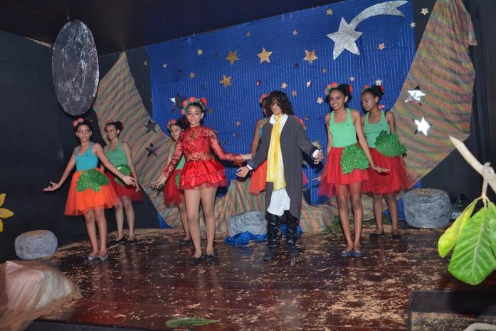 Festival Estudantil de Teatro Miguelense continua com toda força em São Miguel dos Campos