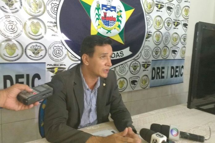 Delegado Ronílson Medeiros