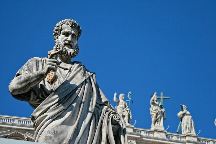 São Pedro e São Paulo: perseguidos por falar a Verdade, a história se repete no Brasil