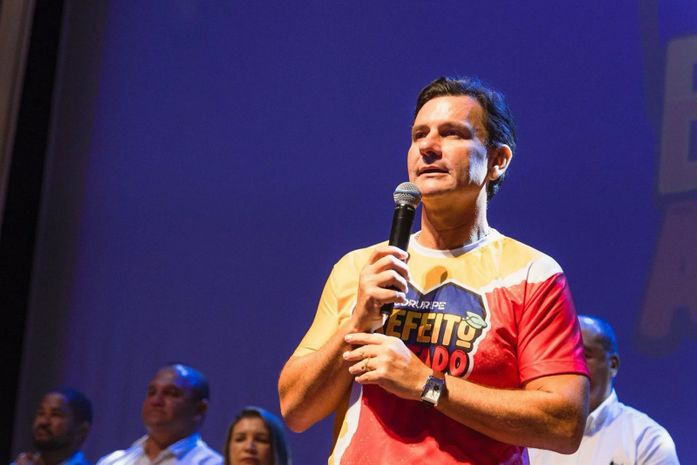 Presidente Marcelo Beltrão destaca salto de 5 para 26 escolas municipais com nota 10 no IDEB