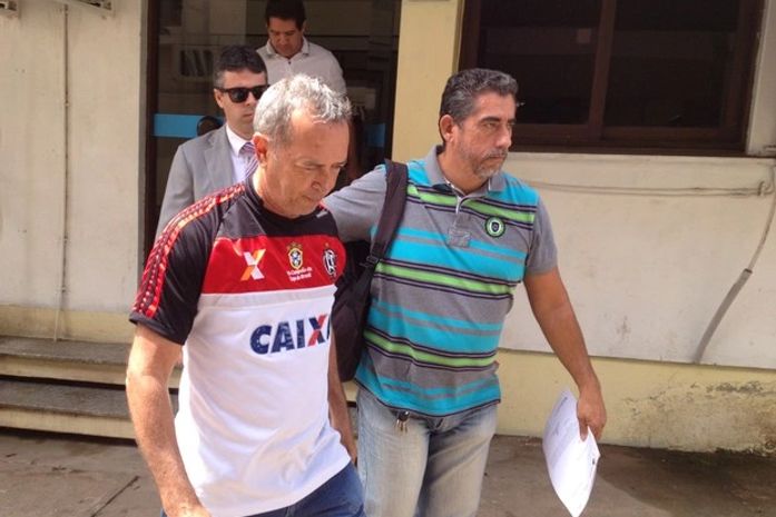 Promotor foi levado para Politec de Macapá