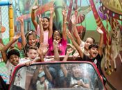 Comemoração das escolas campeãs do Concurso de Quadrilha é marcada por música e diversão