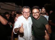 Prefeito Bruno Teixeira mantém alta aprovação em Maribondo, aponta pesquisa