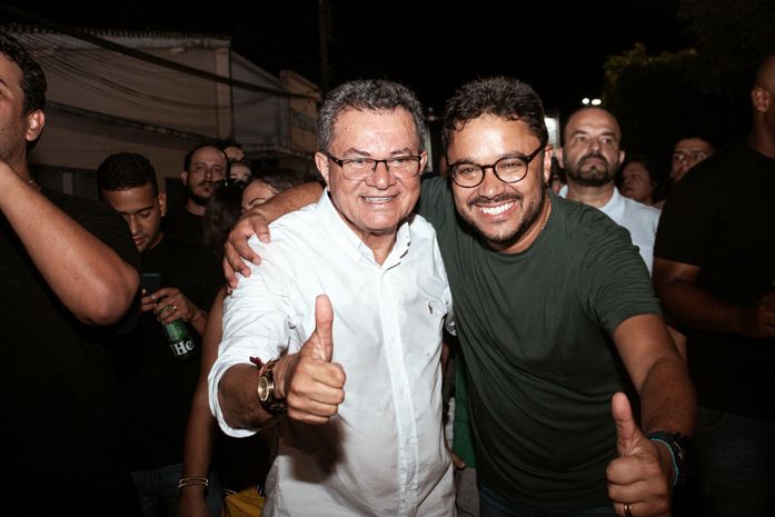 Prefeito Bruno Teixeira mantém alta aprovação em Maribondo, aponta pesquisa