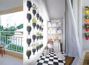 Como decorar uma varanda pequena