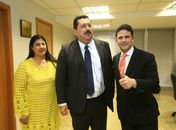 Ministro das Cidades garante priorizar os conjuntos habitacionais de Rio Largo