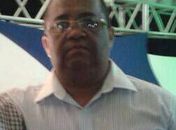 Antônio da Silva Souza Santos, de 49 anos, foi morto no ano passado