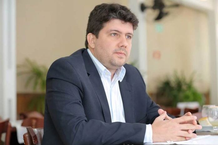 “caba” que precisa de RP9 pra existir é fraco. Jamais pisará o tapete azul!'', diz assessor de Rodrigo Cunha