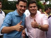 Jairzinho Lira e Nivaldo Albuquerque