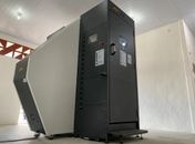 O body scan opera com baixa exposição à radiação