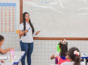 Professora de Pindorama participa de avaliação nacional do Ministério da Educação