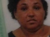 Josefa Bezerra da Silva, 46 anos, está desaparecida desde domingo, dia 09.