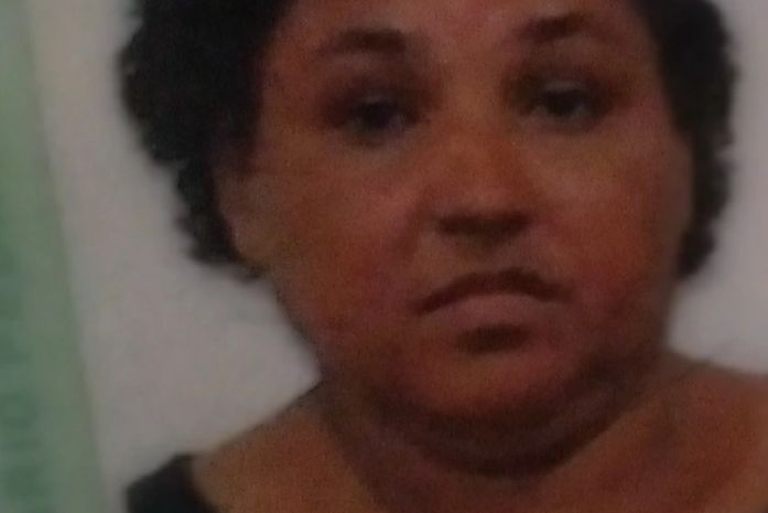Josefa Bezerra da Silva, 46 anos, está desaparecida desde domingo, dia 09.