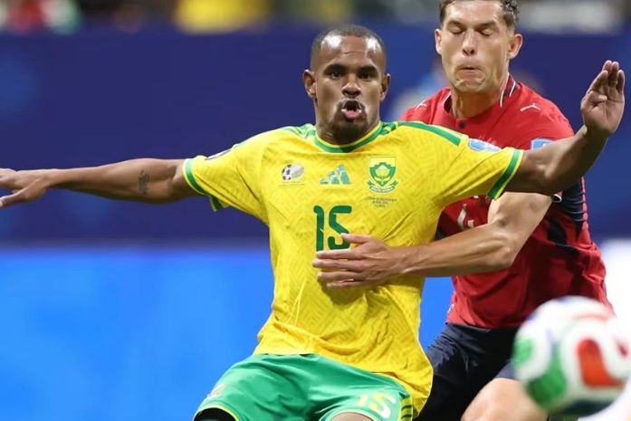 Tchéquia e África do Sul empatam no início da segunda rodada da Copa do Mundo