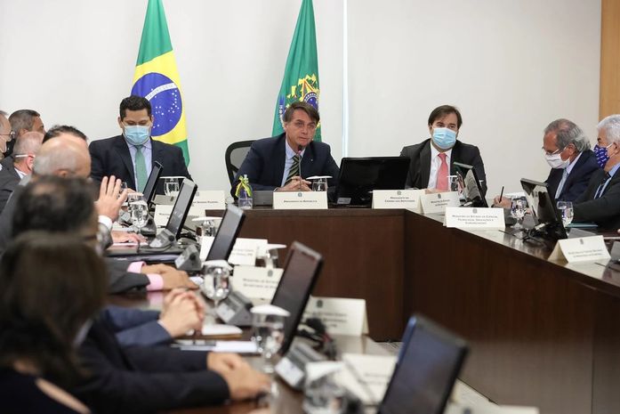 Governadores apoiam veto a reajustes de salário para servidores