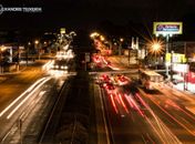 Avenida Fernandes Lima à noite