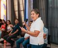 Jovens de Arapiraca se reúnem para discutir propostas para a juventude no plano de governo de JHC e Célia Rocha
