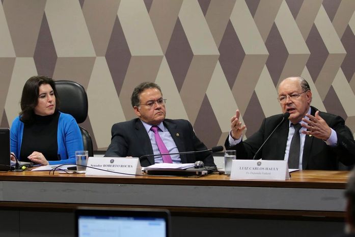 Para Roberto Rocha, reforma será baseada em princípios de justiça social