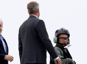 Lula volta para carceragem em Curitiba após cremação do corpo do neto