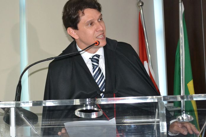 Advogado Luiz Vasconcelos Netto é empossado solenemente no TRE/AL