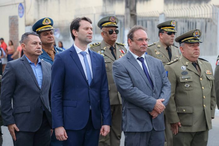 Luciano destaca 202 anos da Independência e o papel da sociedade na construção de um Brasil mais justo, próspero e inclusivo