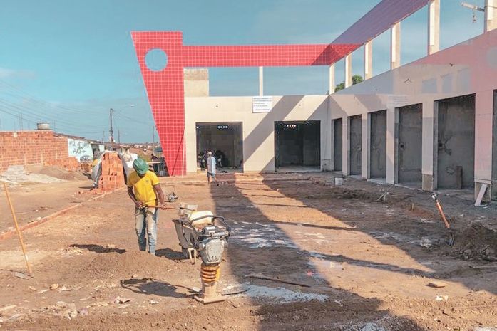 Em seis meses, Sedet notificou 490 obras e edificações irregulares em Maceió