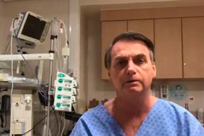 Presidente foi transferido para apartamento do o Hospital Albert Einstein.