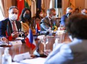 Governadores do Nordeste e França definem áreas prioritárias para desenvolver a região