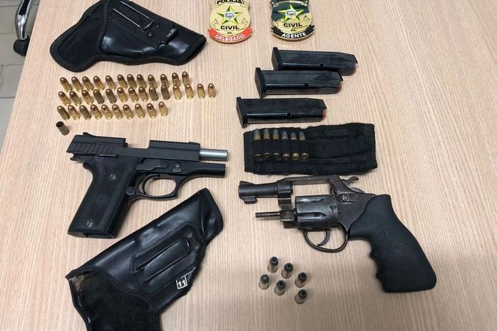 Irmão de Baixinho Boiadeiro é preso em operação policial em Arapiraca