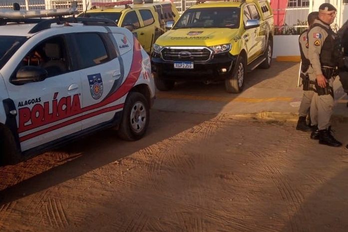 Alvo de operação contra o tráfico, organização criminosa é composta por familiares