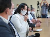 Posse de novos secretários servem para aumentar “densidade política” de AL em Brasília, diz Renan Filho