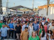 Festa de São Sebastião atrai multidão à Limoeiro de Anadia

