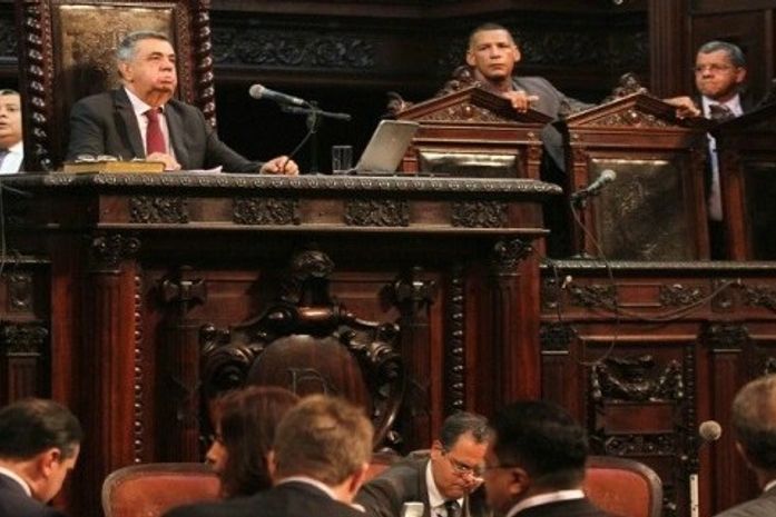 Mesa Diretora da Alerj