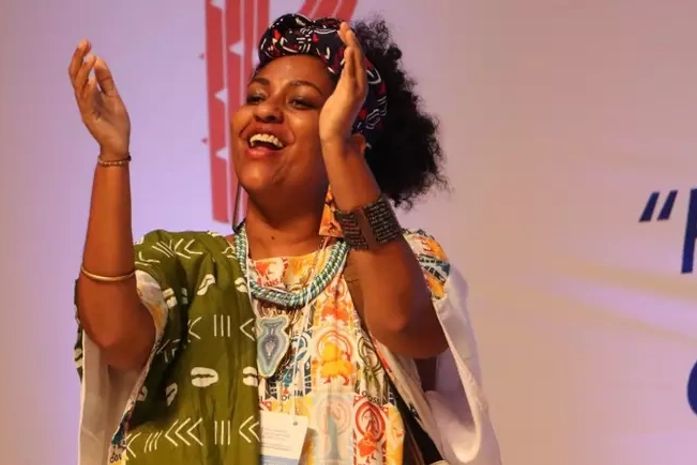 A ALEPE faz homenagem à nossa Martinha, com a criação da 'Medalha Antirracista Marta Almeida'. Salve!