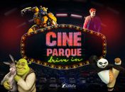 Com 15 mil m², Cine Parque Drive-in tem primeira sessão de estreia neste sábado