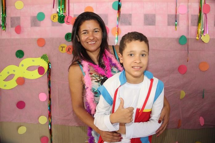 Folia Espaço Trate promove alegria e socialização de crianças autistas