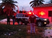 Polícia Civil prende acusado de homicídio e estupro de vulnerável, em AL