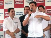 Deputado Jairzinho Lira destaca valorização da Educação em Minador do Negrão