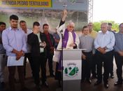 Teófilo entrega acesso asfaltado ao Morro Santo e anuncia R$ 12 milhões em obras em Arapiraca