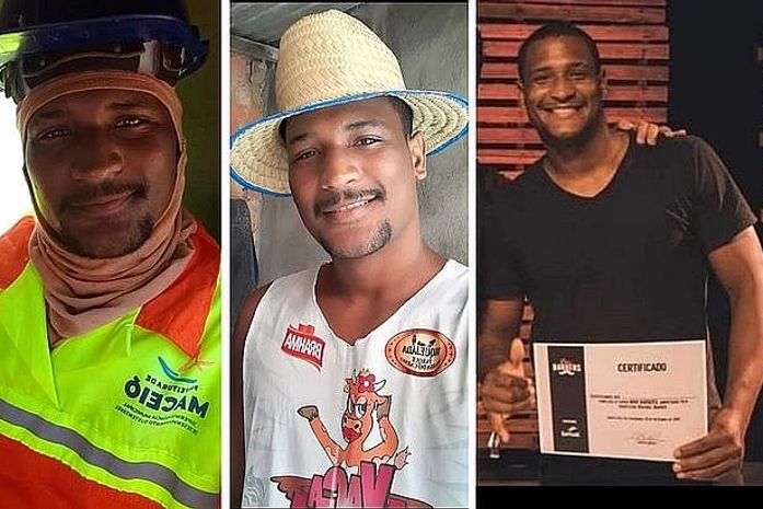 “Somos pobres, pret@s, mas, nossas vidas não são descartáveis. É preciso que a polícia nos respeite como cidadãos. Everton é inocente!- afirma um morador.