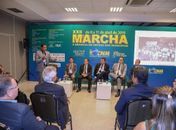 Nesta quarta-feira em Brasília, Júlio Cezar proferiu a façanha dos municípios de AL  sobre o fim dos lixões