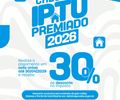 Prefeitura de Delmiro Gouveia lança IPTU Premiado 2026 com 30% de desconto